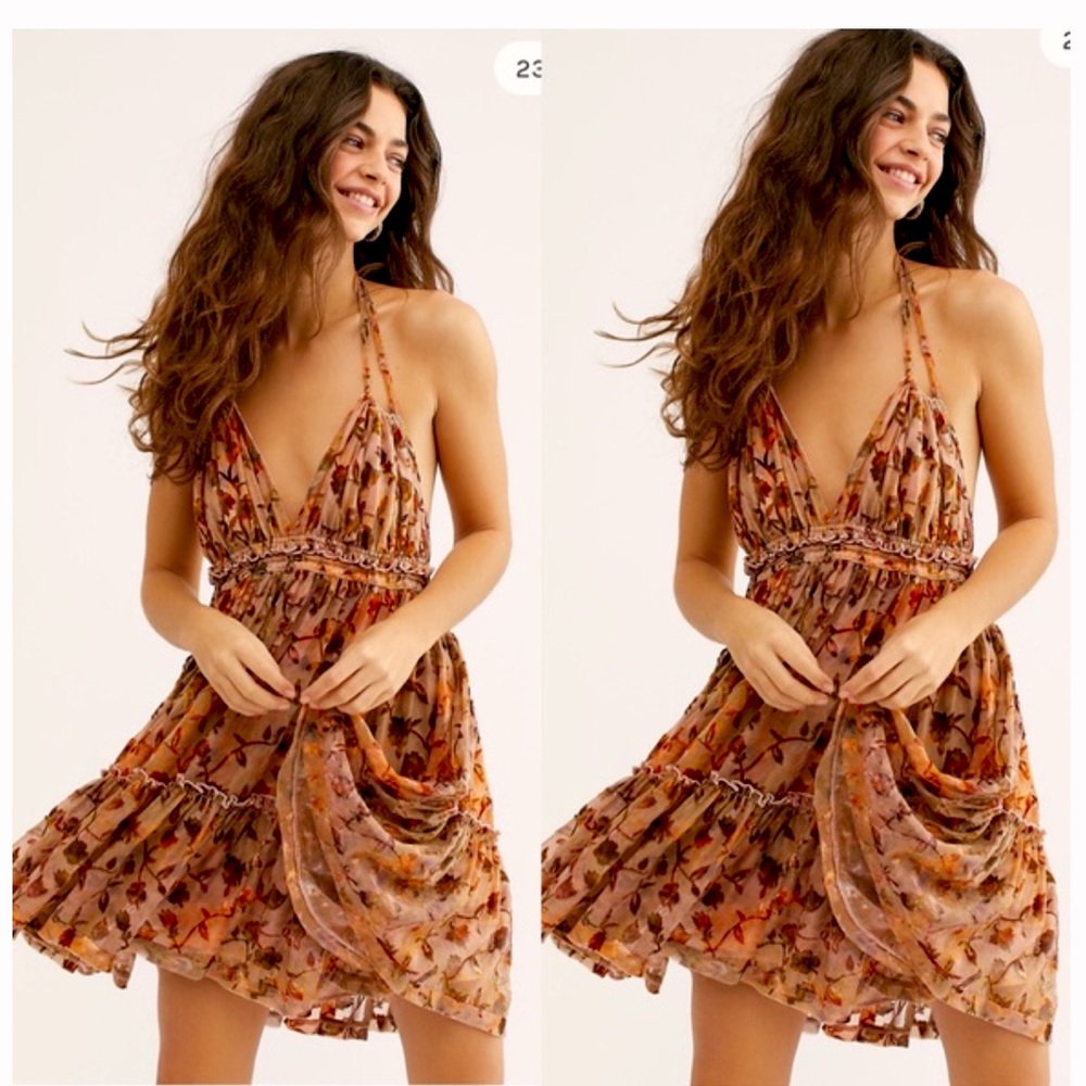 Free People Into the Mist Mini